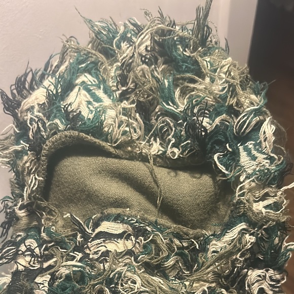 Distressed Balaclava - Picture 1 of 2